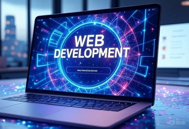Web Development - custom websites and applications